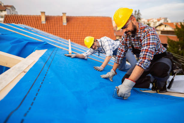 Emergency Roof Repair in Raleigh, NC